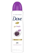 Desodorante Flor De Lótus Dove 150ml