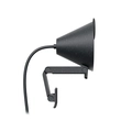 Webcam Logitech Brio 300 Grafite Full Hd - 960-001413-c