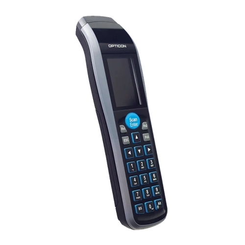 OPH-3001 — Coletor de Dados Laser (Com Software de Inventário)