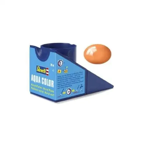 Tinta Revell Aqua Clear Orange 36730 - 18ml