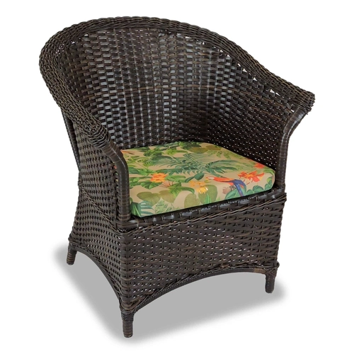 Poltrona de Fibra Sintética e Alumínio Epóxi Maresias