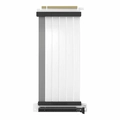 Cabo Cooler Master Riser Pcie 4.0 X16,white -200mm V2 - Mca-u002r-wpci40-200