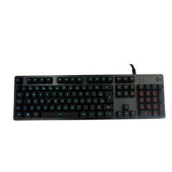 Teclado Mecanico Gamer Logitech G512, Carbon Switch, GX Brown, ABNT2 - 920-009400