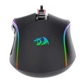 Mouse Gamer Redragon Plank Preto - M812-RGB