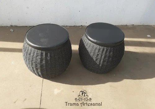 Puff Espanha / Corda Náutica