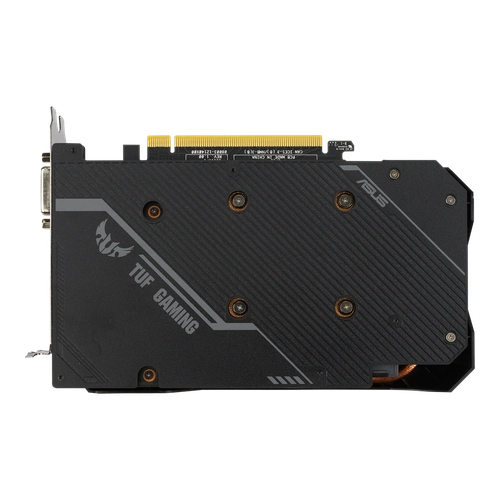 Placa de Vídeo Asus TUF Gaming GeForce GTX 1650 Super OC, 4GB