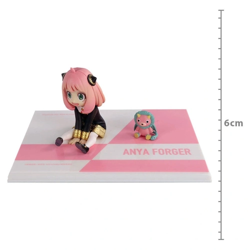 Figure Spy × Family - Anya Forger - G.e.m. Series - Palm Size - Ref.: 833557