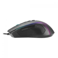 Mouse Gamer T-Dagger DarkAngel RGB 4000 DPI 8 Botões Black - T-TGM209