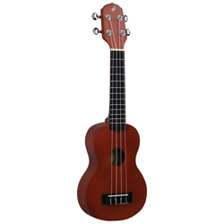 Ukulele Soprano Acústico Com Bag Uks-21 Ns Natural