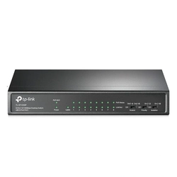 Switch Tp-link, Switch De Mesa, Switch Tp-link De Mesa Tl-sf1009p, Switch Tl-sf1009p