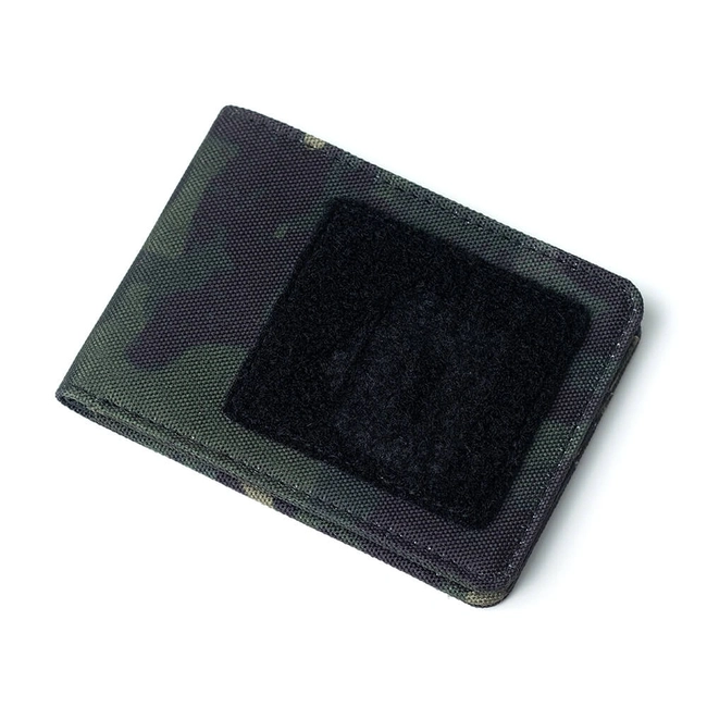 Carteira Bullet - Warksin Black (Invictus)