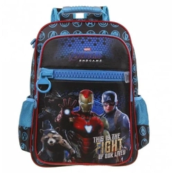 Mochila Escolar Infantil Avengers End Game - DMW