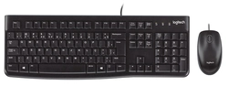 KIT Teclado e Mouse USB