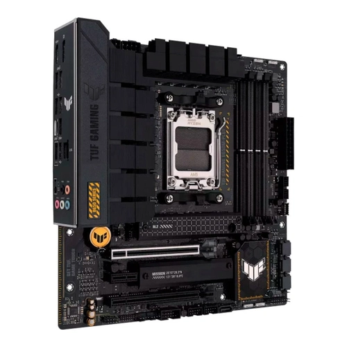 Placa Mãe Asus Tuf Gaming B650m-plus - 90mb1bg0-c1bay0