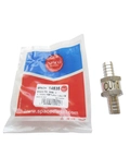 CONEXAO ANTI RET. ALUM. 6MM