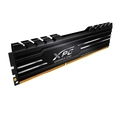 Memória XPG Gammix D10 8GB, 3200MHz, DDR4, CL16, Preto - AX4U32008G16A-SB10