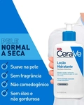 Loção Hidratante Sem Perfume 473ml CeraVe