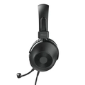 Headset Trust Over-ear Usb Pc 40mm Ozo  - 24132
