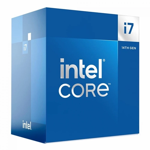 Processador Intel Core i7 14700 3.4 GHz (5.4ghz Turbo) 14ª Geração LGA 1700 Meteor Lake 33mb - Bx8071514700