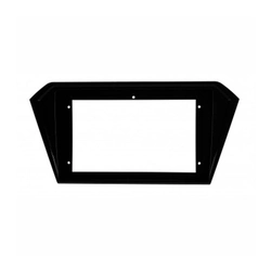 Moldura Fiamon 9 Vw Gol G7/gol G8/saveiro/voyage - Black Piano