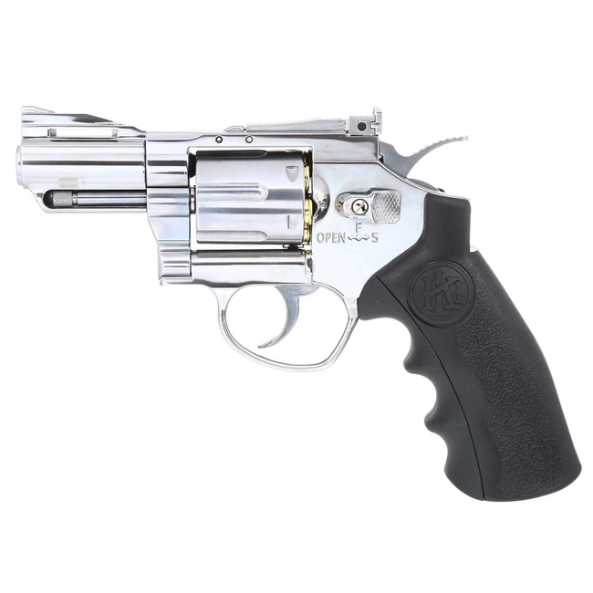 Revolver Titan 2,5S Airsoft 6mm - (QGK)