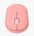 Mouse Logitech Pebble Mouse 2 M350s Rosa - 910-007048