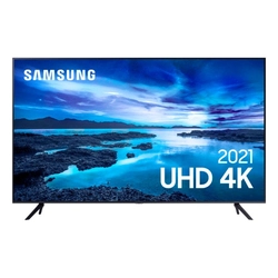 Tv Samsung Smart Led 4k 55 Un55au7700gxzd