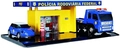 Poliposto Mini Posto Policial - Poliplac