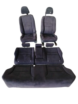 Jogo de bancos completo HONDA CITY 2013  (ID:1274)