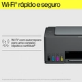 Impressora HP Multifuncional, Smart Tank 584, Wi-Fi, USB Bivolt