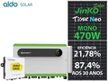 Gerador De Energia Solar Growatt Zero Grid Solo Romagnole