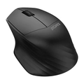 Mouse Sem Fio Pcyes Dash Lite Black 1600DPI - PMDV2BK