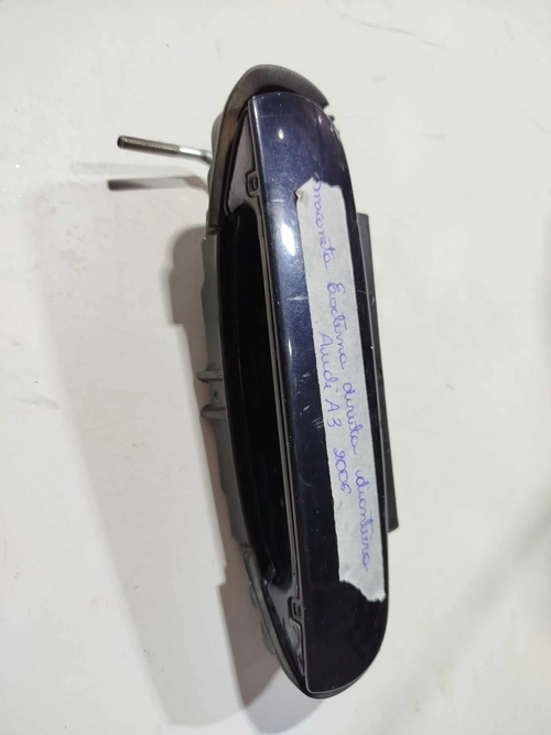 Maçaneta externa dianteira direita Audi a3 2006 (ID:77)