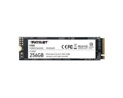 Ssd Patriot P300 Nvme 256gb M.2 2280 Pcie Gen 3 X4 Ssd - P300p256gm28