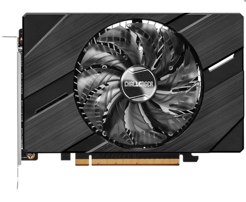 Gpu Asrock Intel Arc A380 Challenger Itx 6gb Oc Gddr6 96 Bits - 90-ga3kzz-00uanf