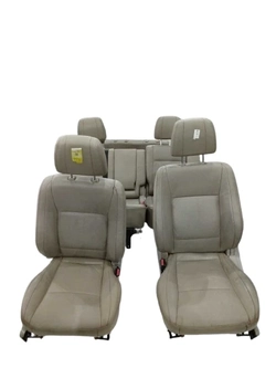 Jogo de bancos completo MITSUBISHI PAJERO FULL 2006 (ID:1286)