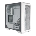 Gabinete Cooler Master Lateral Vidro Temperado Haf500 Branco - H500-wgnn-s00
