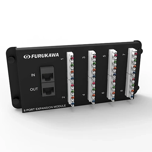 Modulo Expansao Sohoplus Teecom 8 Portas - Cdm