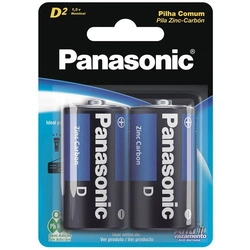 Pilha Comum d Com 2 Um-1shs128