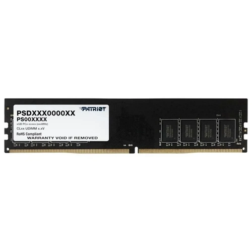 Memória 16gb 3200mhz Ddr4 Patriot Signature Line - Psd416g32002