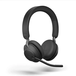 Headset Jabra Evolve 2 65 Link 380 Ms Stereo - 26599-999-999
