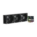 WATER COOLER 360MM OCYPUS SIGMA L36 PRO BK PRETO - SIGMA-L36-BK3ANWL00P-GL