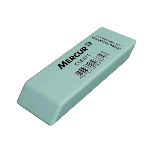 Borracha Clean Verde MERCUR