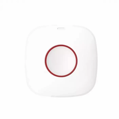 Botao de Panico Hikvision Sem Fio 868mhz Ip66 Ax Pro - DS-PDEB1-EG2-WE