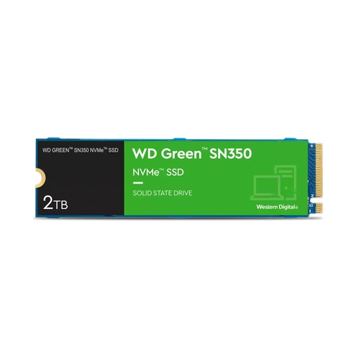 SSD 2TB M.2 NVMe Western Digital SN350 - WDS200T3G0C
