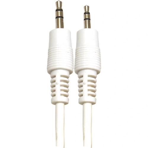 Cabo P2 St +  P1 St 1,80m Branco  C/10 Loud