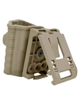 Coldre Eagle FIT FAST Bélica - Cintura - Coyote