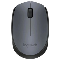 Mouse Logitech M170 Cinza Sem Fio - 910-007597