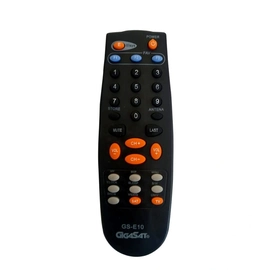Controle Rec Elsys Gs-e10 Similar Ao Original Gigasat