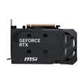 Placa De Video 8GB Rtx5060 Msi Geforce Shadow 2x OC Gddr7 128 Bits 912-v537-037
